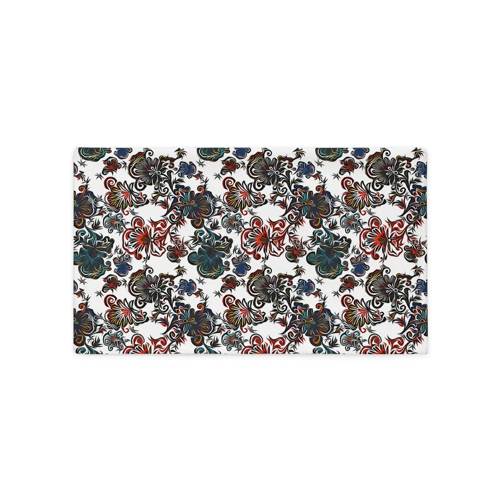 Mysterious Flowers | Basic Pillow Case product image (5)