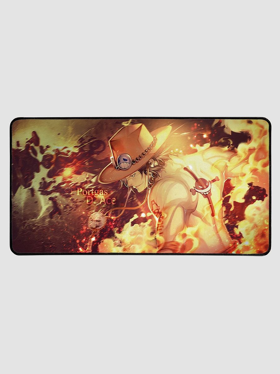 One Piece Desk Mat 15.5