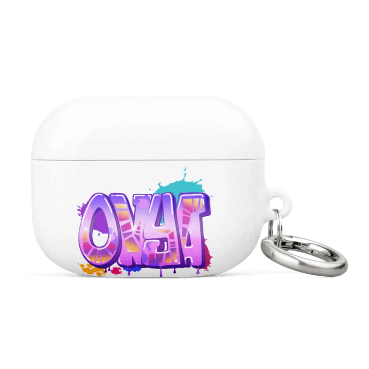 ONYA Graffiti Airpods Case product image (4)