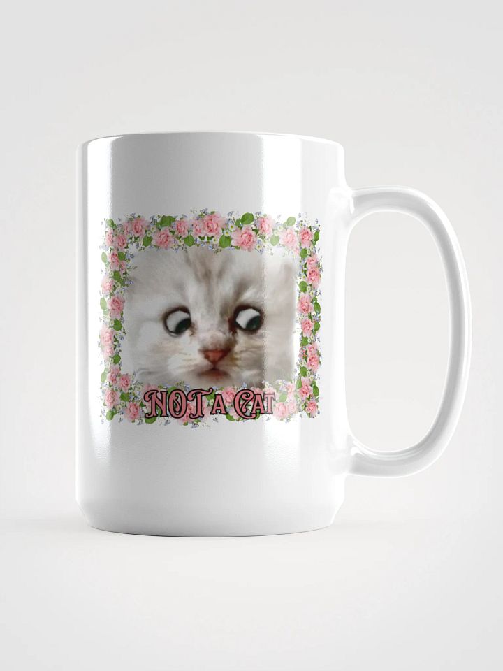 NOT A CAT CUP! product image (1)