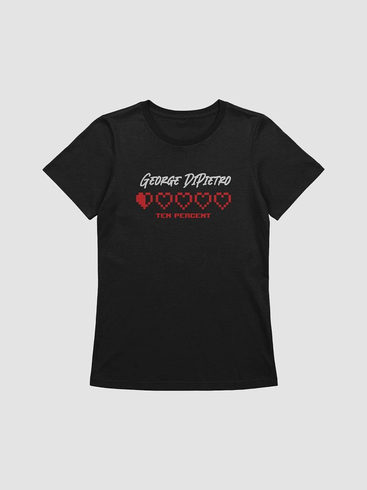 Women's Ten Percent Relaxed Fit T-Shirt product image (3)