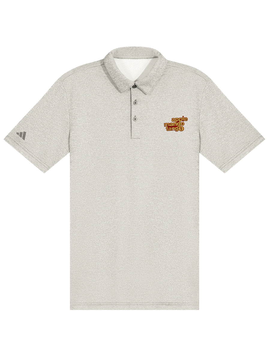 It Takes Two to Tango - Adidas Space-Dyed Polo Shirt product image (39)
