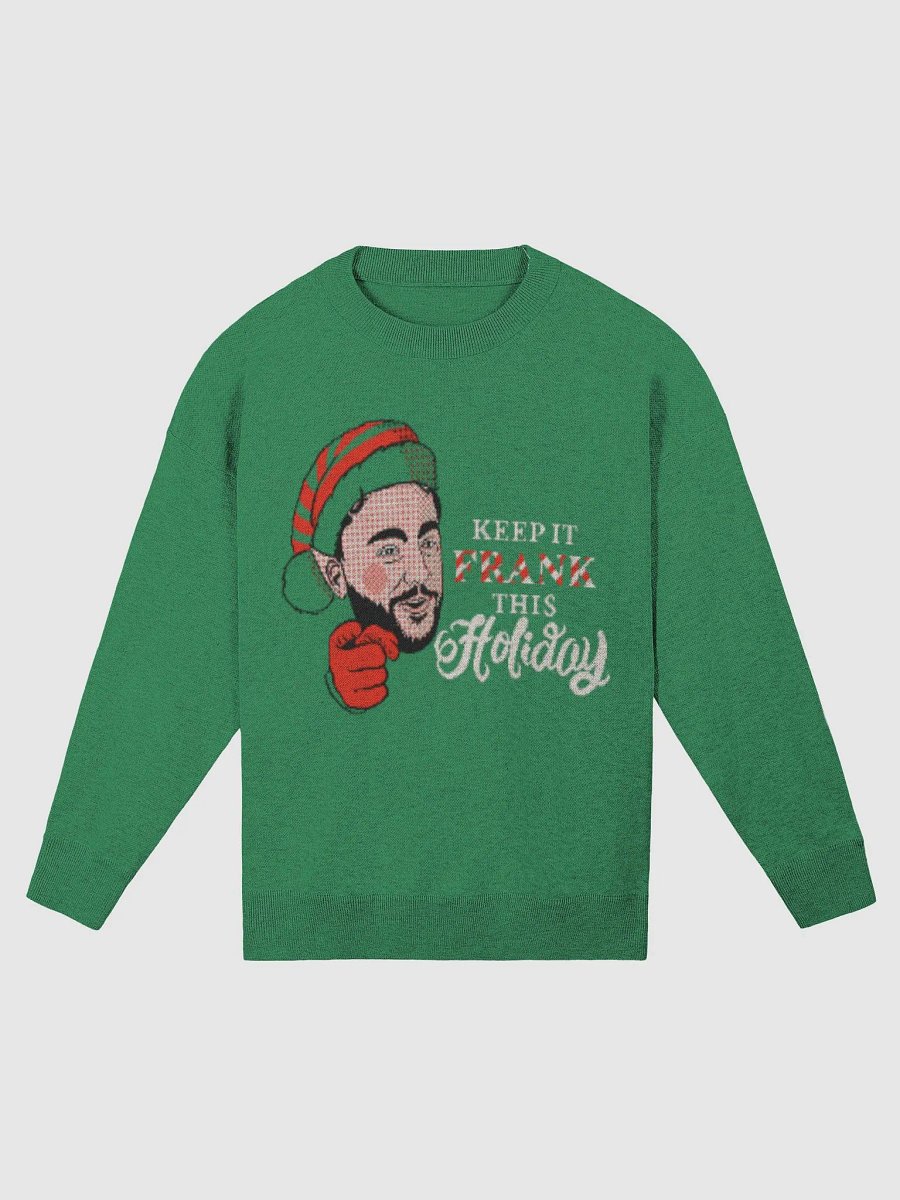 Keep It Frank Knit Sweater product image (1)