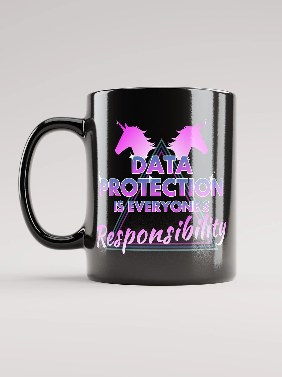 Data Protection glossy mug product image (1)
