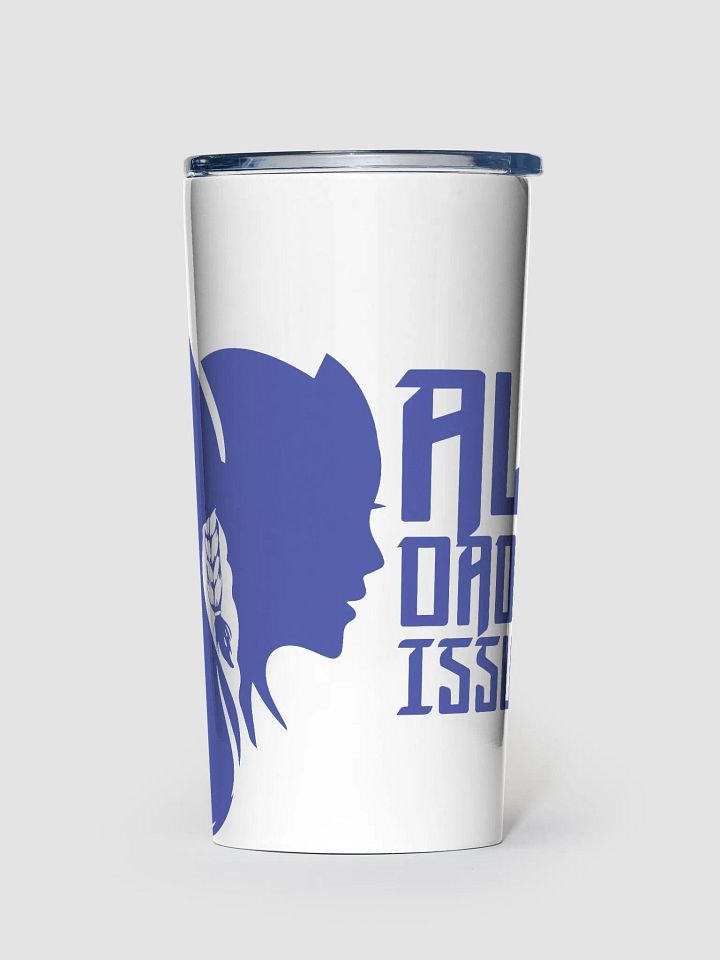 AllDaddy Issues Tumbler product image (1)