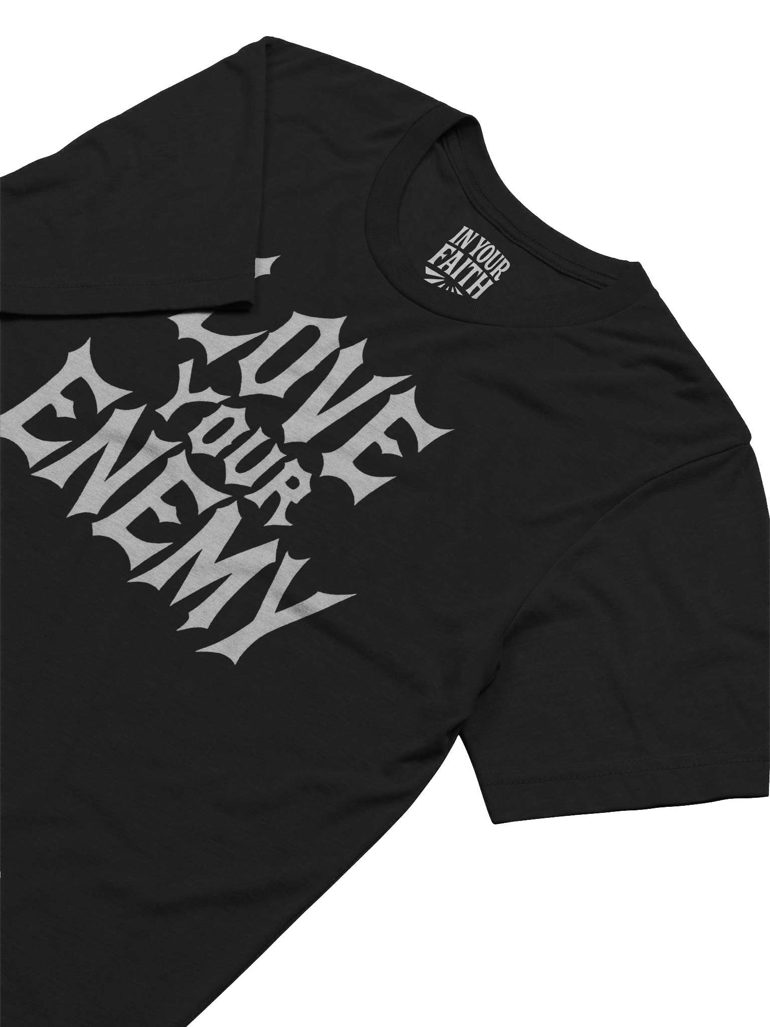 Love Your Enemy T-Shirt product image (2)