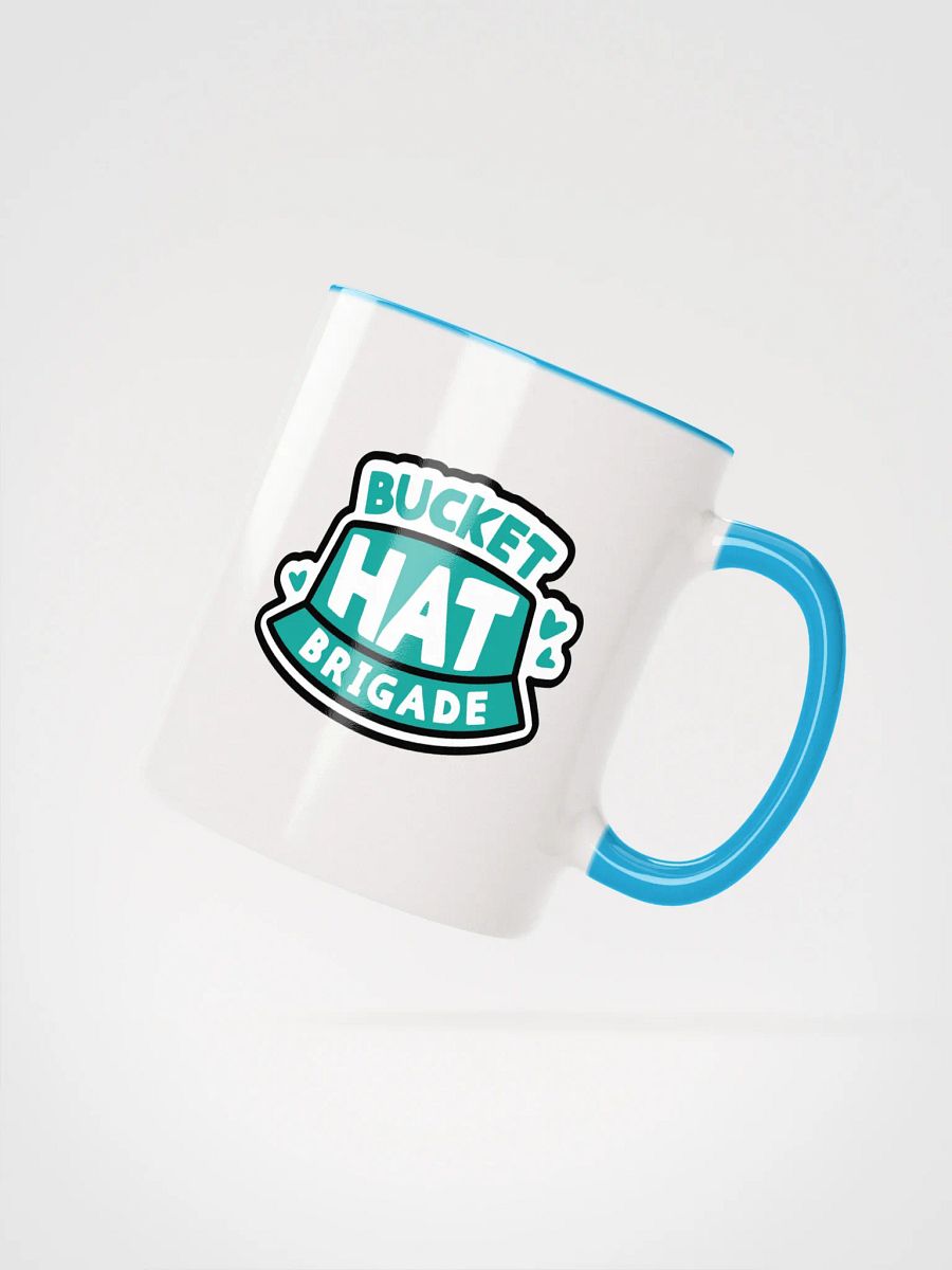Bucket Hat Brigade Mug product image (42)