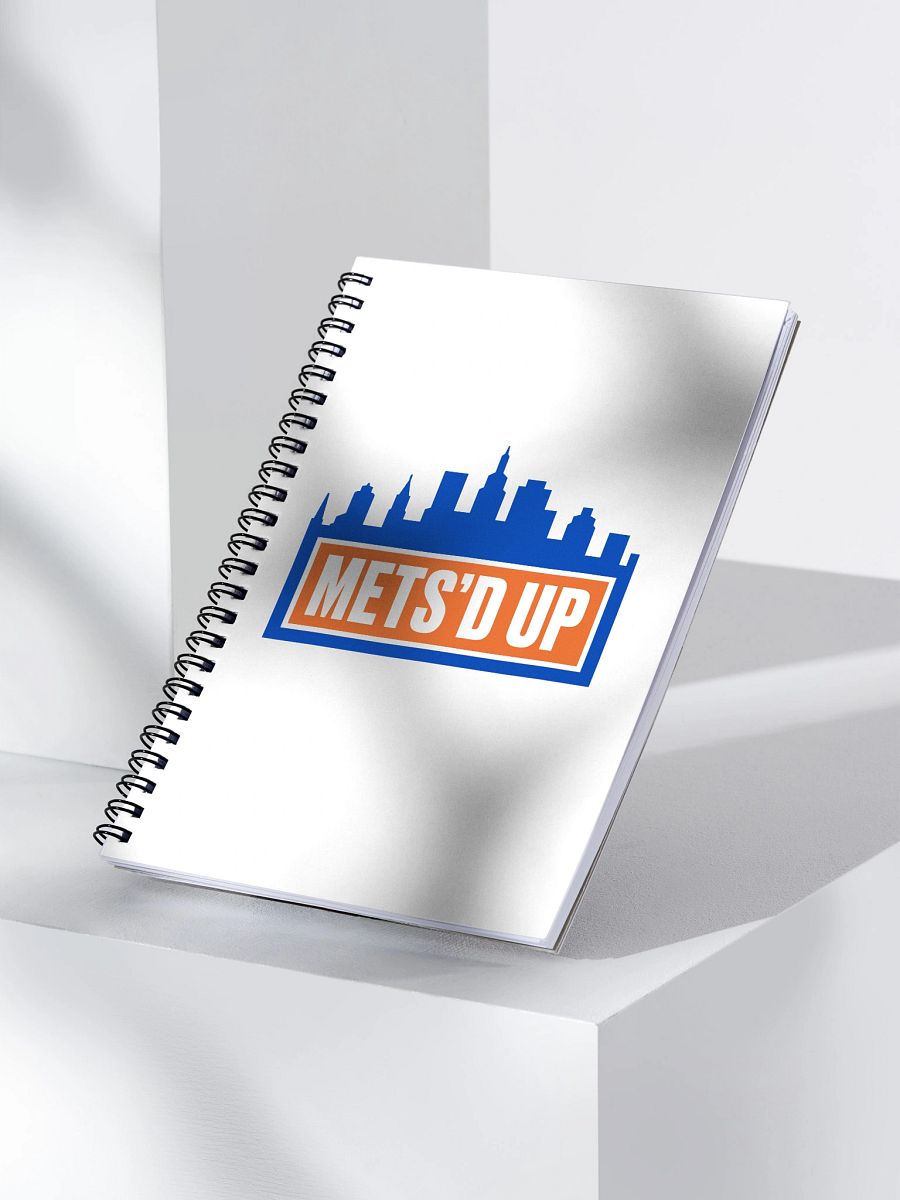Spiral Notebook product image (3)