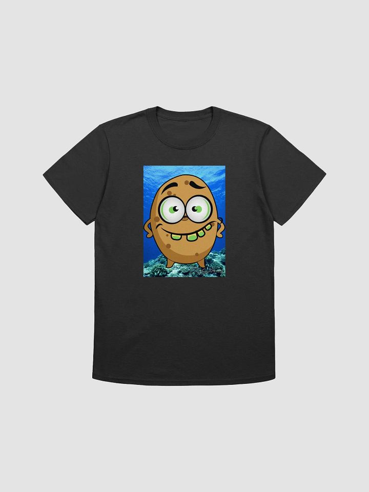 Spud-tacular Underwater Adventure T-Shirt product image (1)