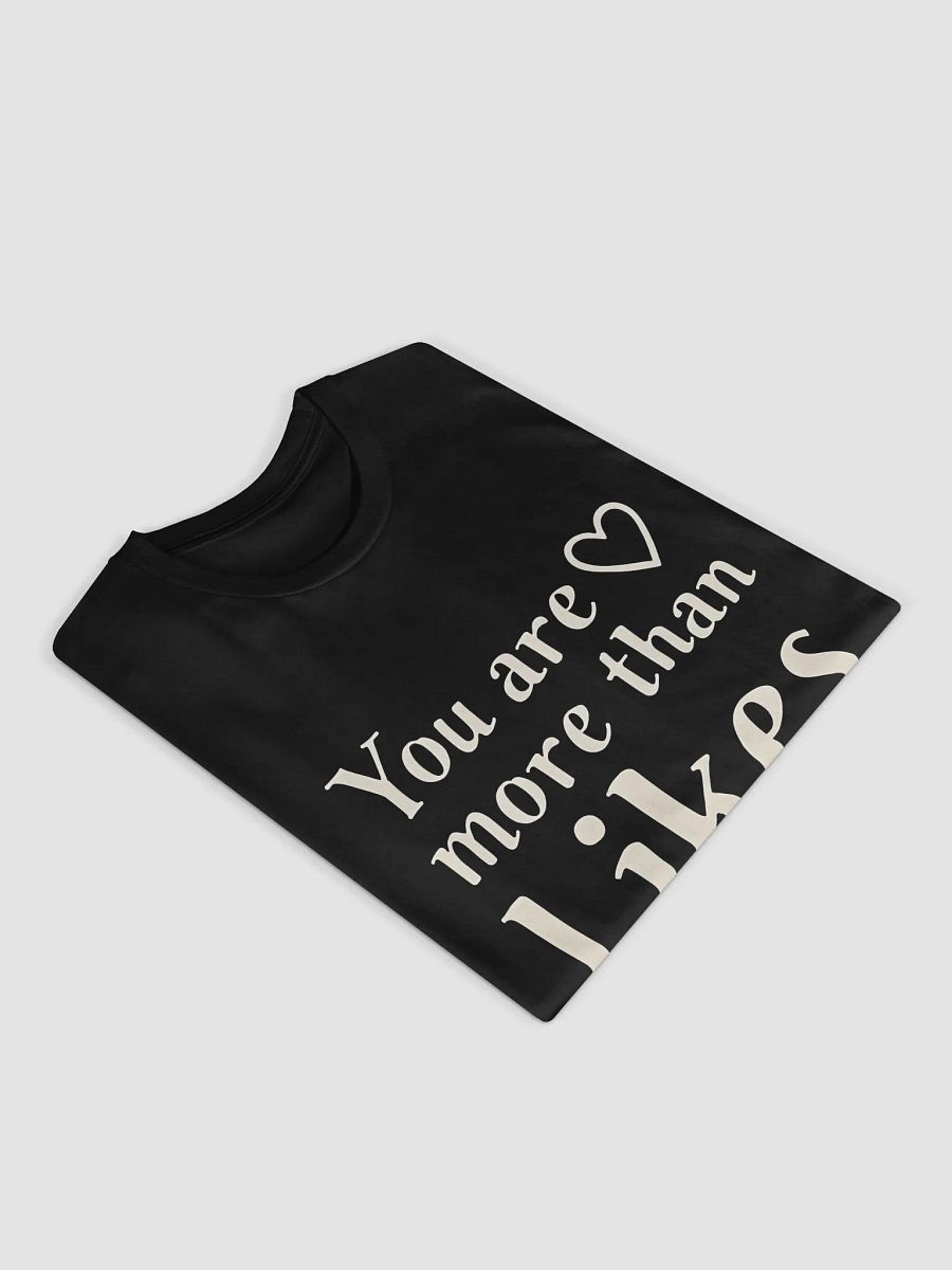 You Are More Than Likes – Empowering Selena Gomez Fans to Embrace Their True Worth Beyond Social Media product image (3)
