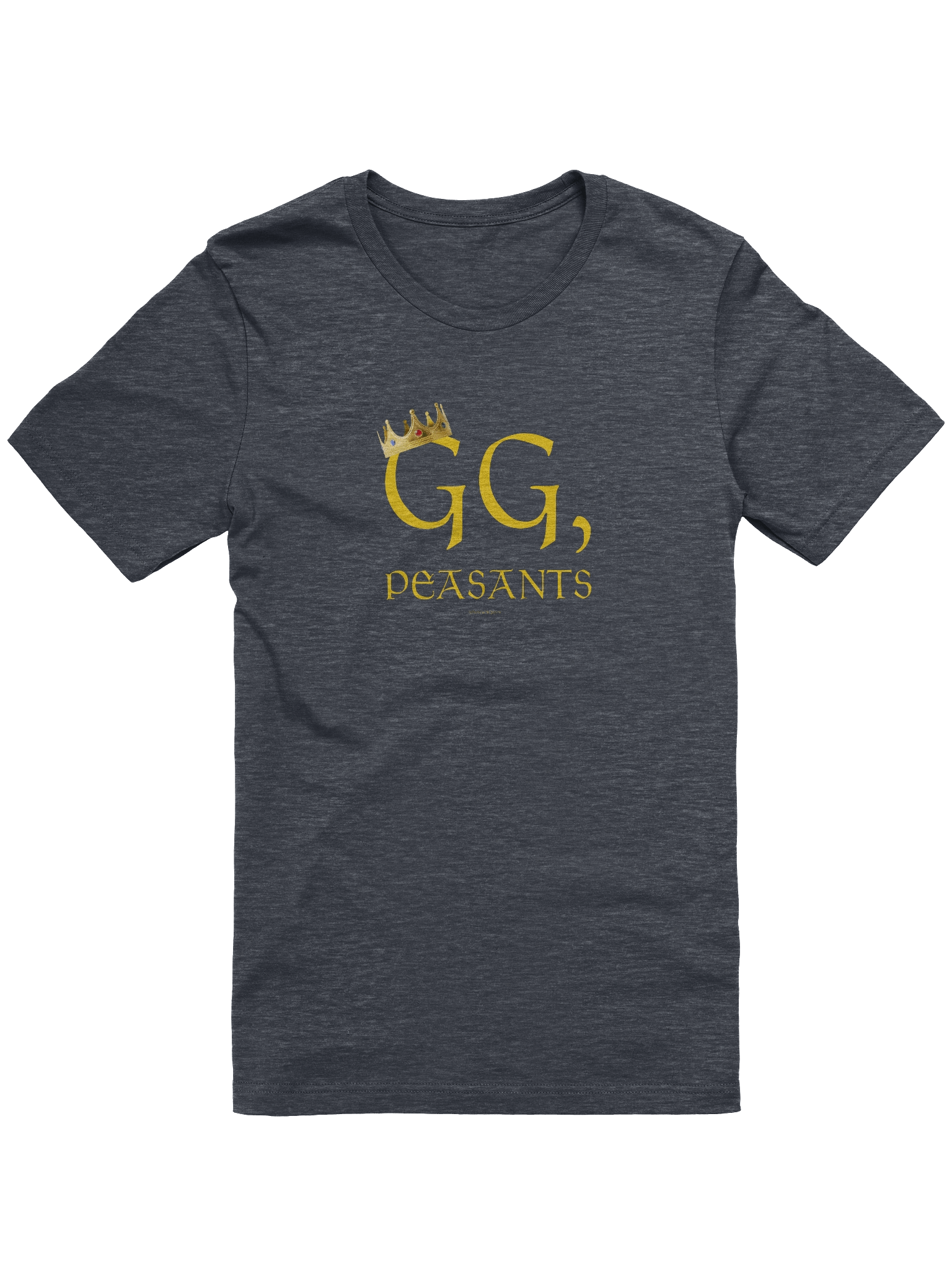 Crowned Victory Tee product image (1)