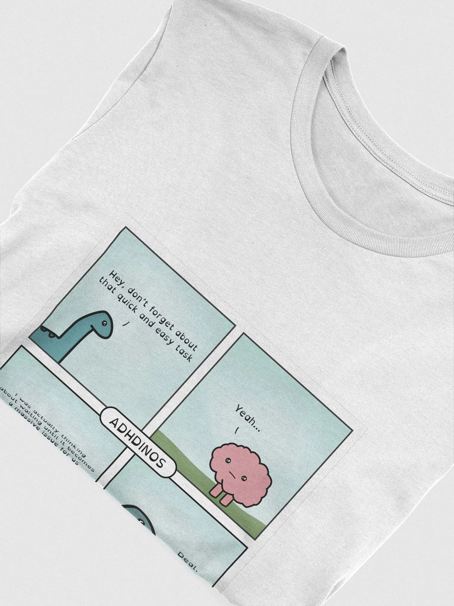 Comic #52 - T-Shirt product image (16)