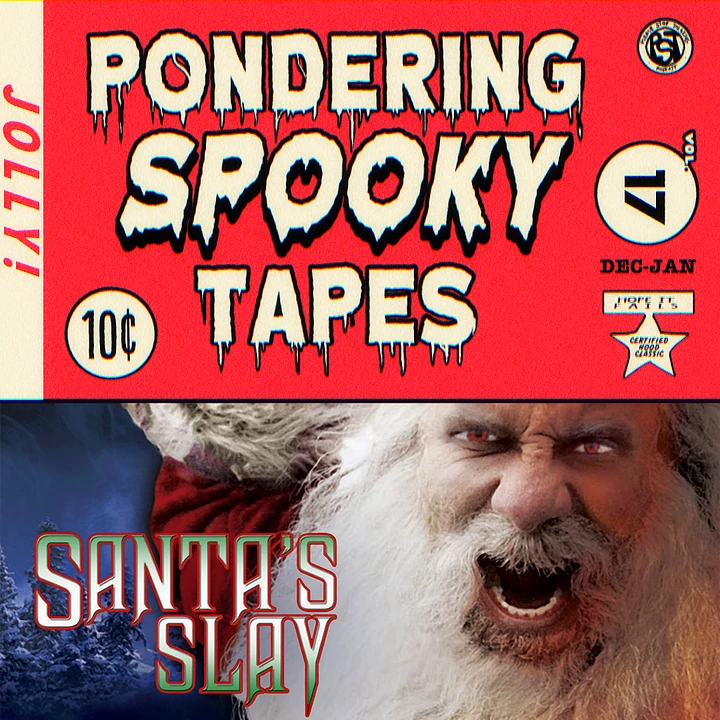 Santa's Slay Commentary Track product image (1)