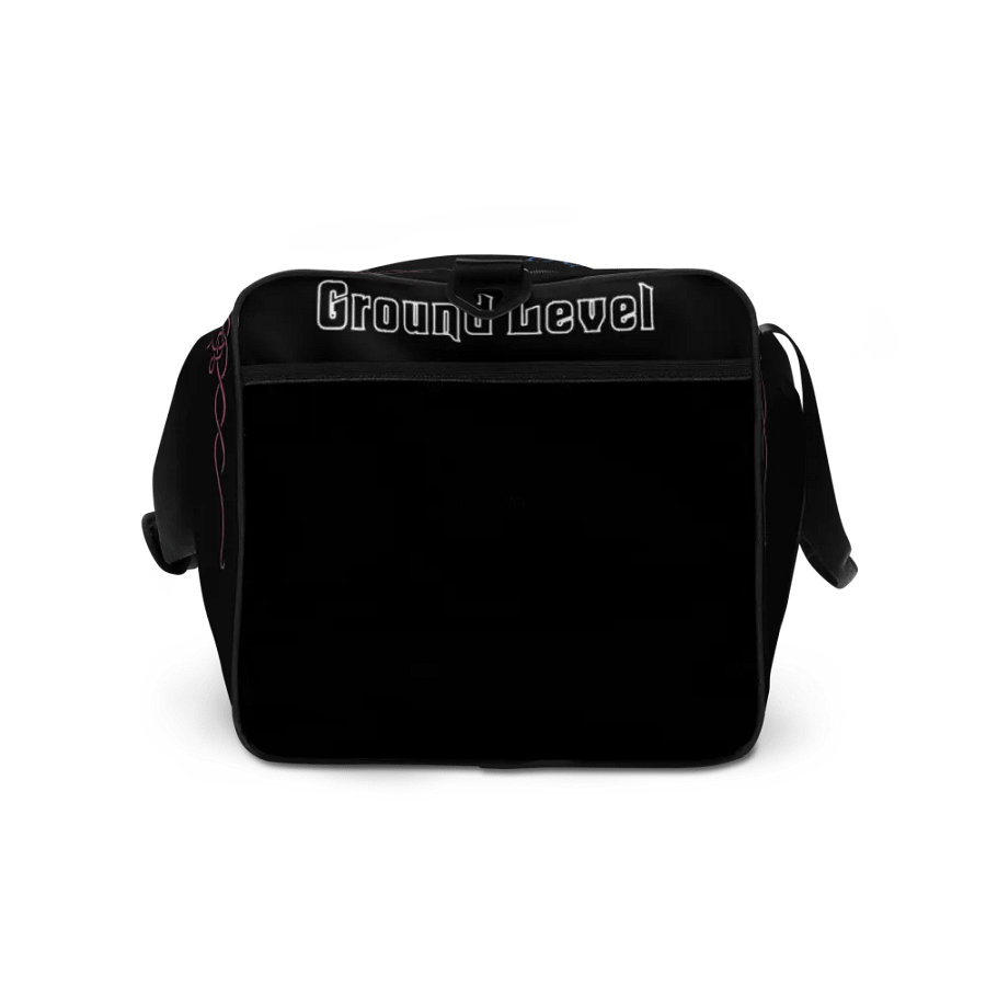 Pink & Purple GL Duffle Bag product image (9)