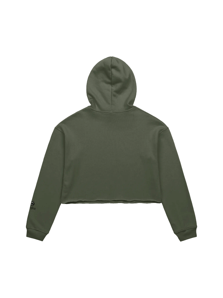 Gothicc Cropped Hoodie product image (8)