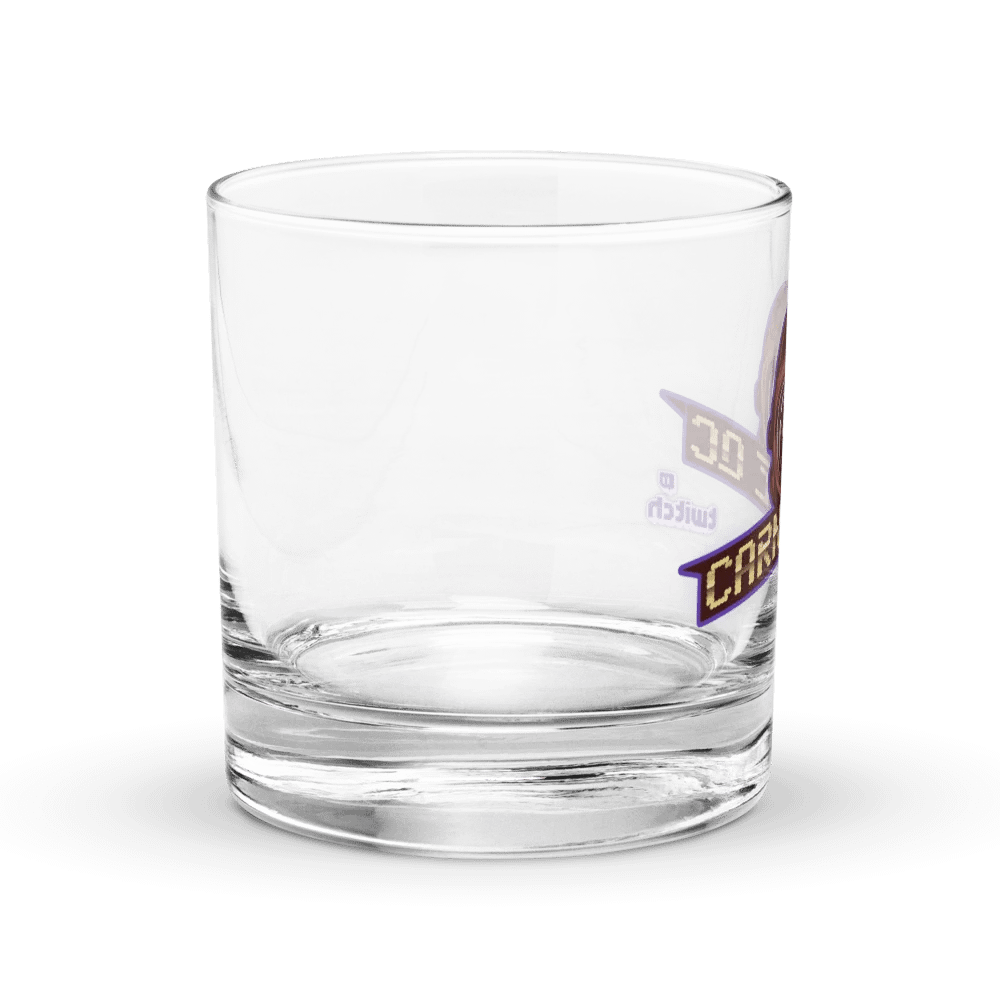 CARNAGE QC Skull Space Helmet Rocks Glass product image (3)