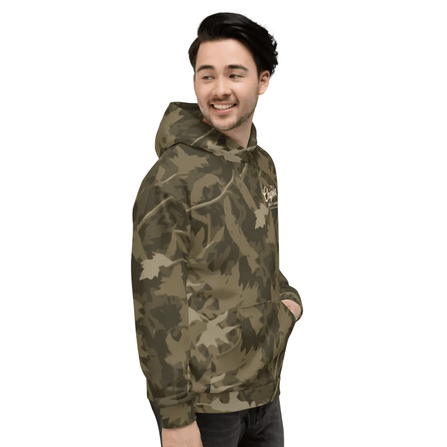 The Chipola Camo Hoodie product image (7)