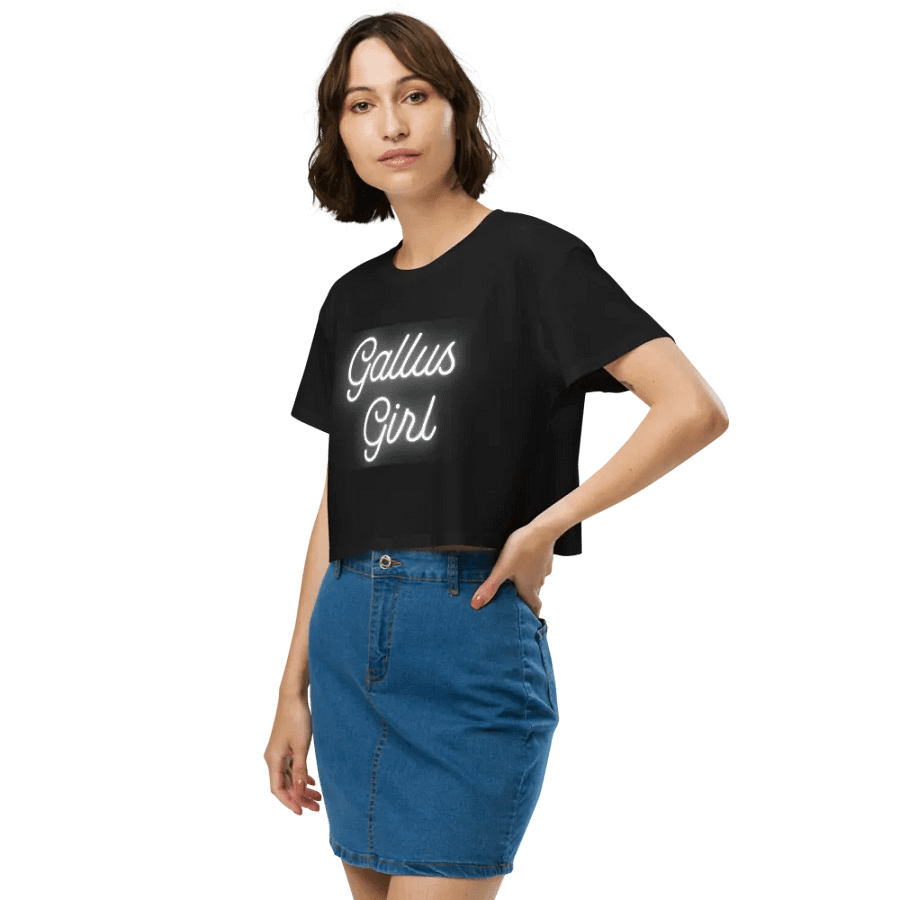 Gallus T-Shirts Women product image (5)