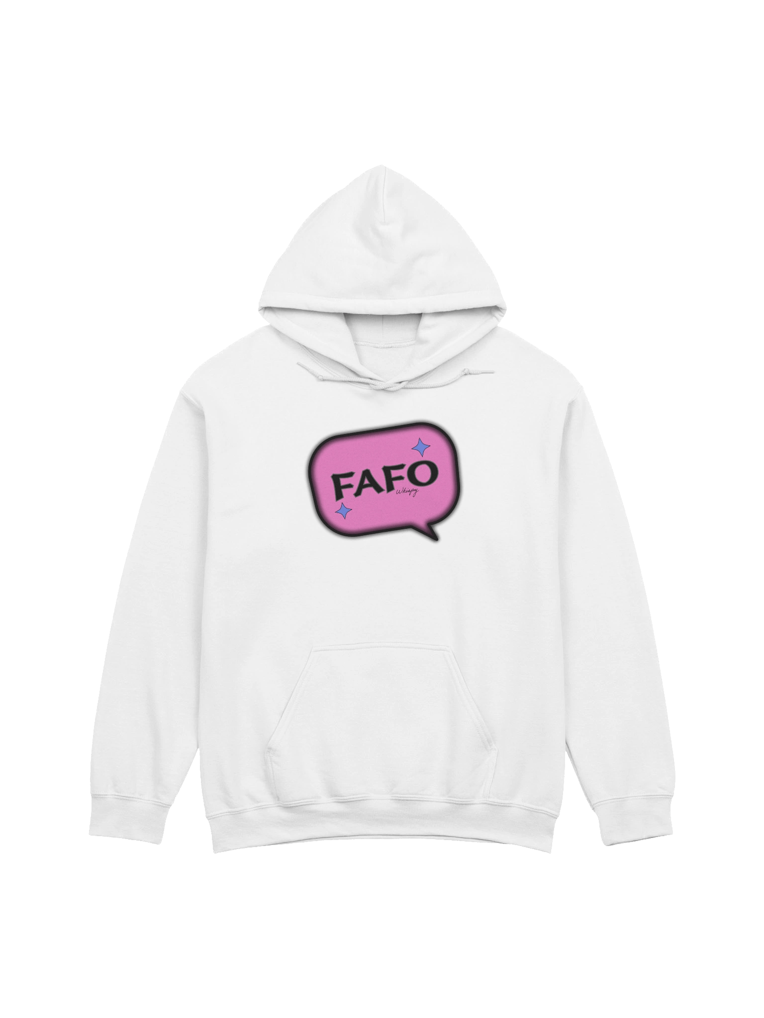 FAFO Hoodie product image (2)