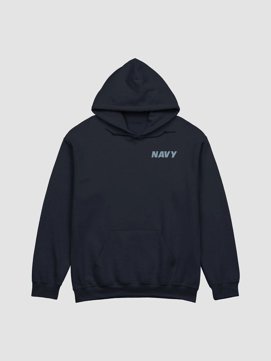 The Recruit Owen Hendricks Navy Hoodie product image (1)