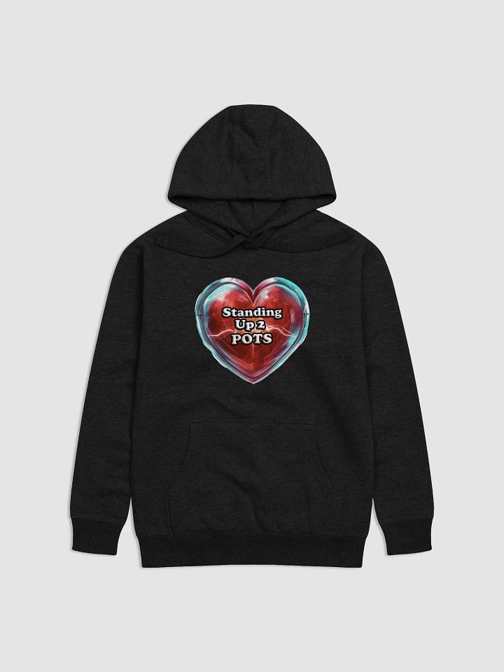 Standing Strong – POTS Awareness Hoodie product image (1)