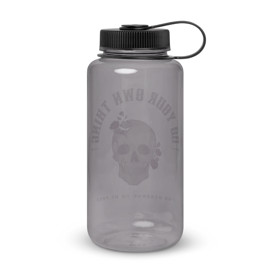 Do Your Own Thing Water Bottle product image (2)