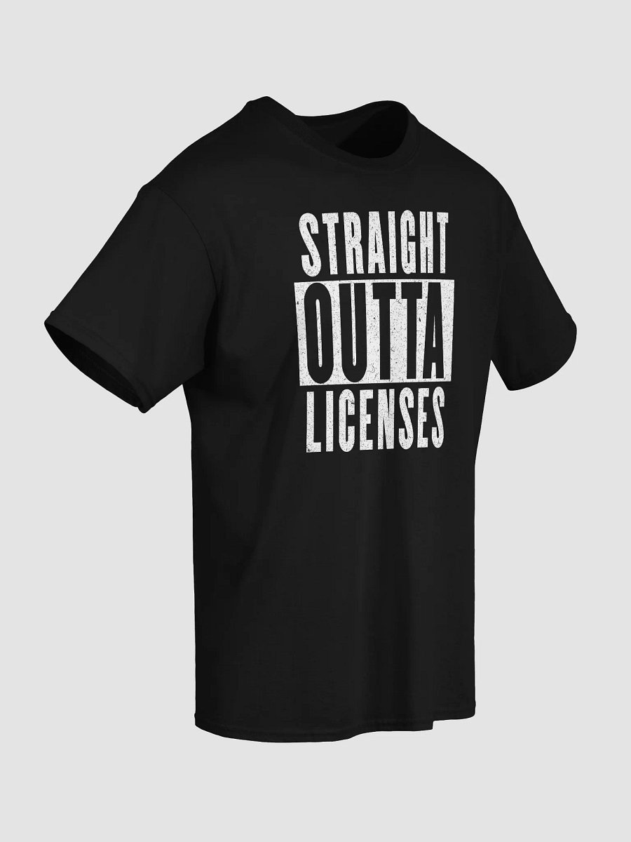 Straight Outta Licenses product image (5)