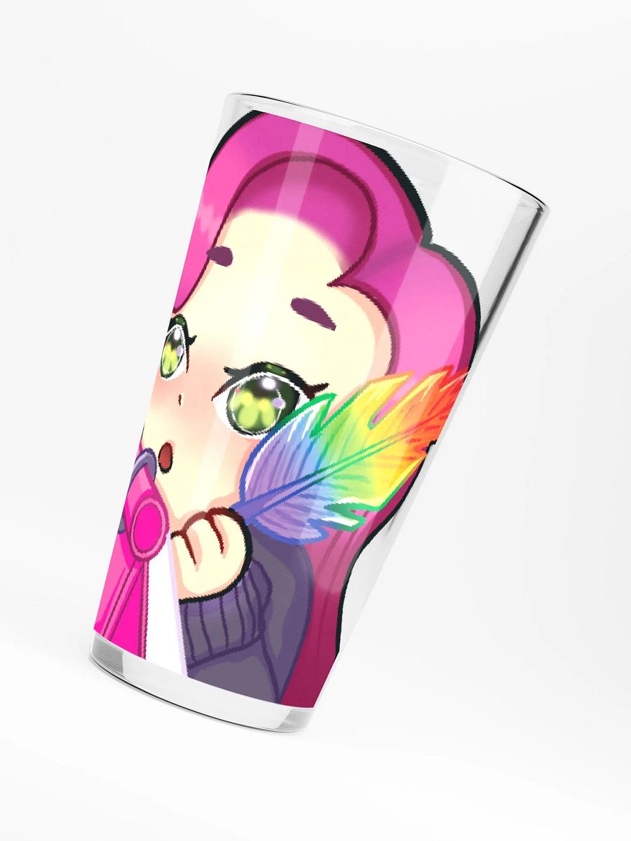 NeonHalo Notes Mug product image (6)