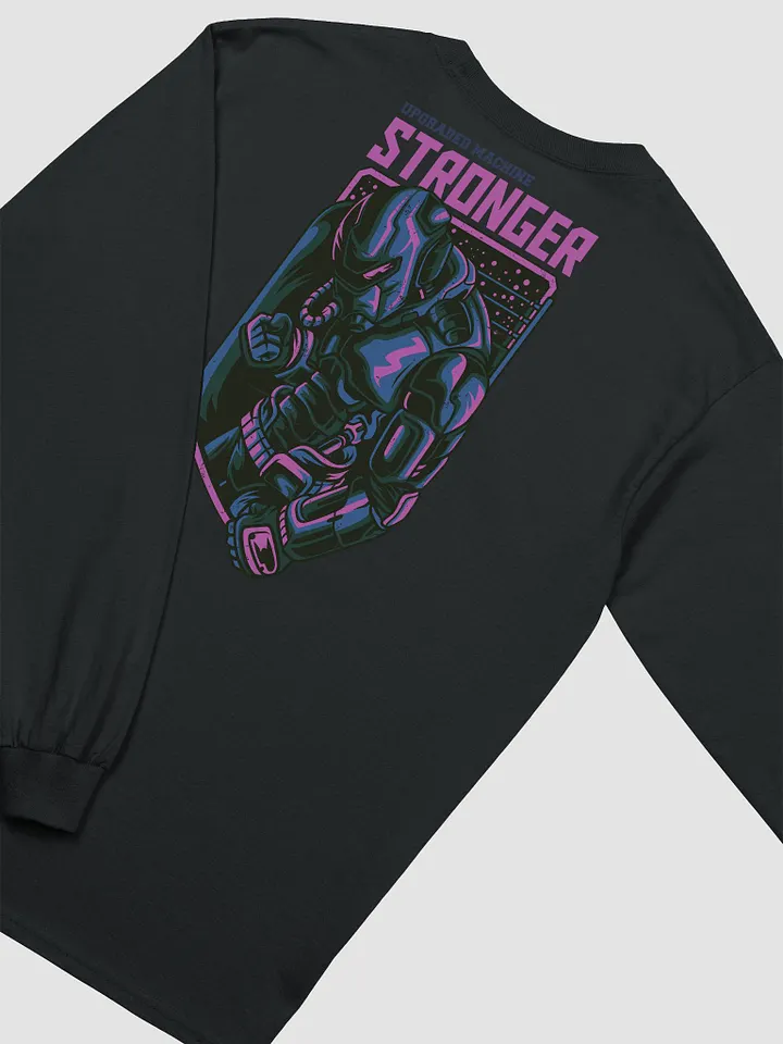 STRONGER Armor Long Sleeve Tee product image (1)