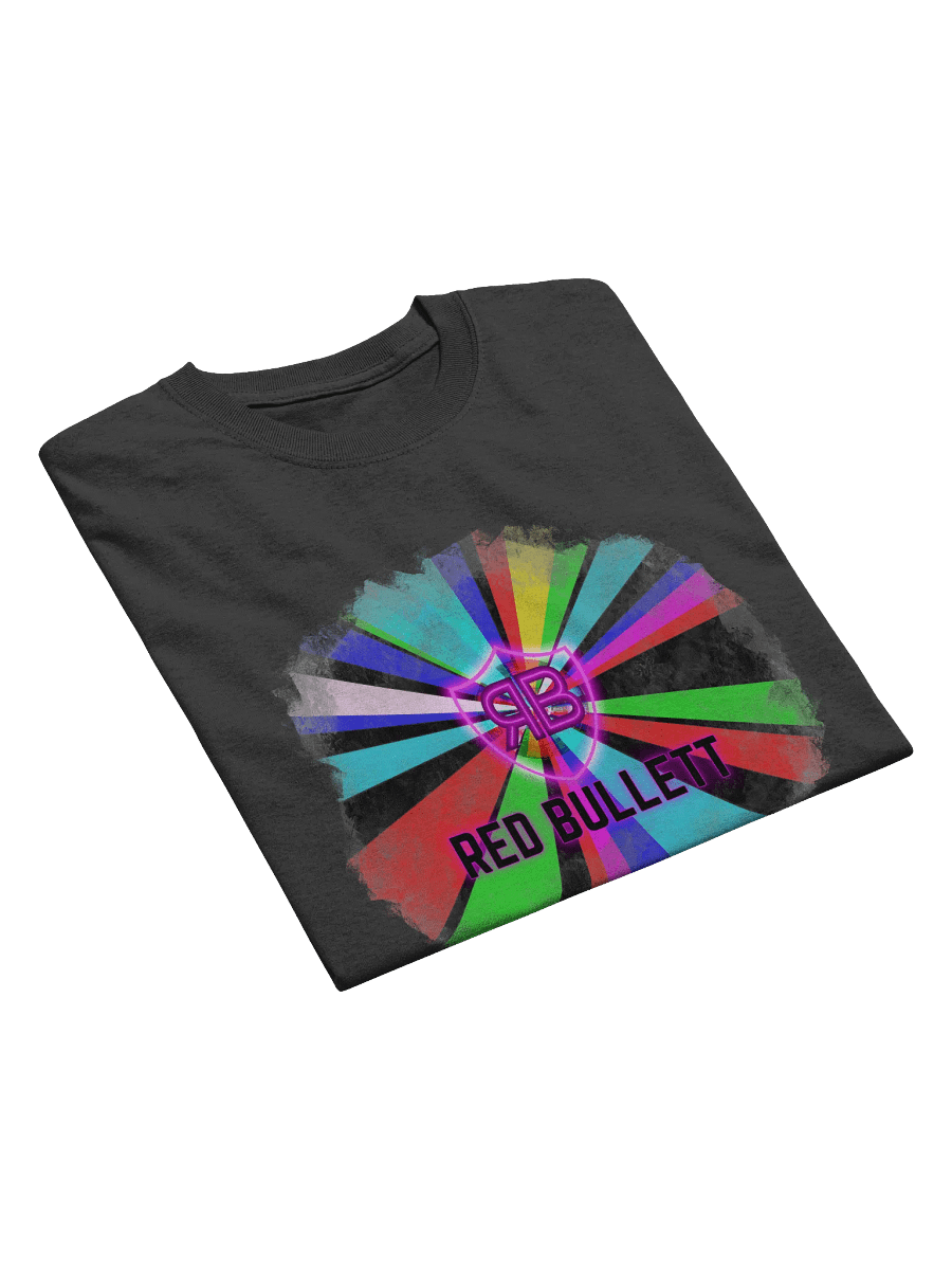 Red Bullett Tricolor T-Shirt product image (26)