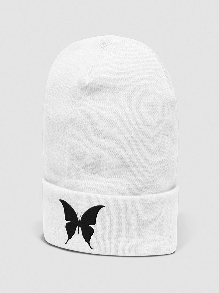 One butterfly (snow) winterhat product image (2)