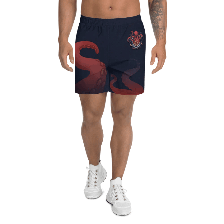 Heathrow Unisex Sports Shorts product image (1)