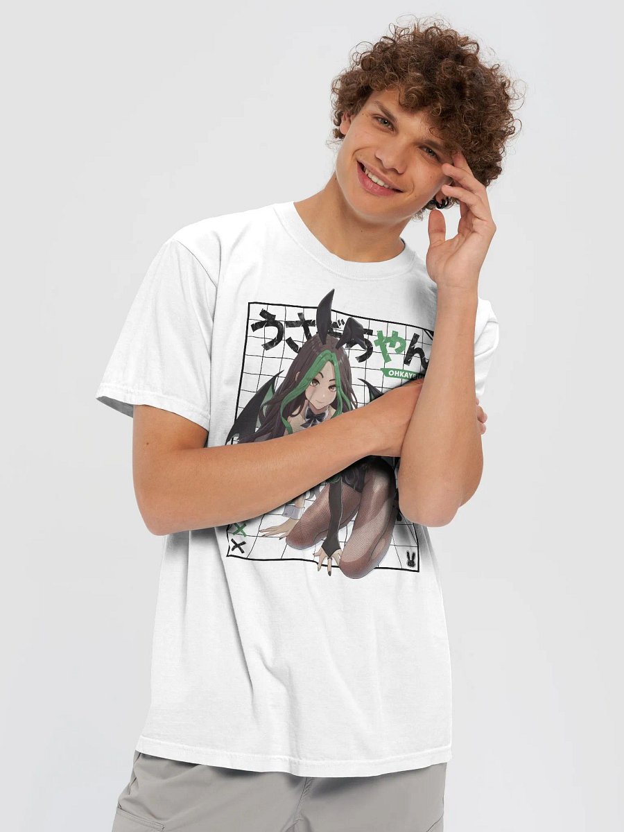 Bunny Demon Girl Tee product image (13)
