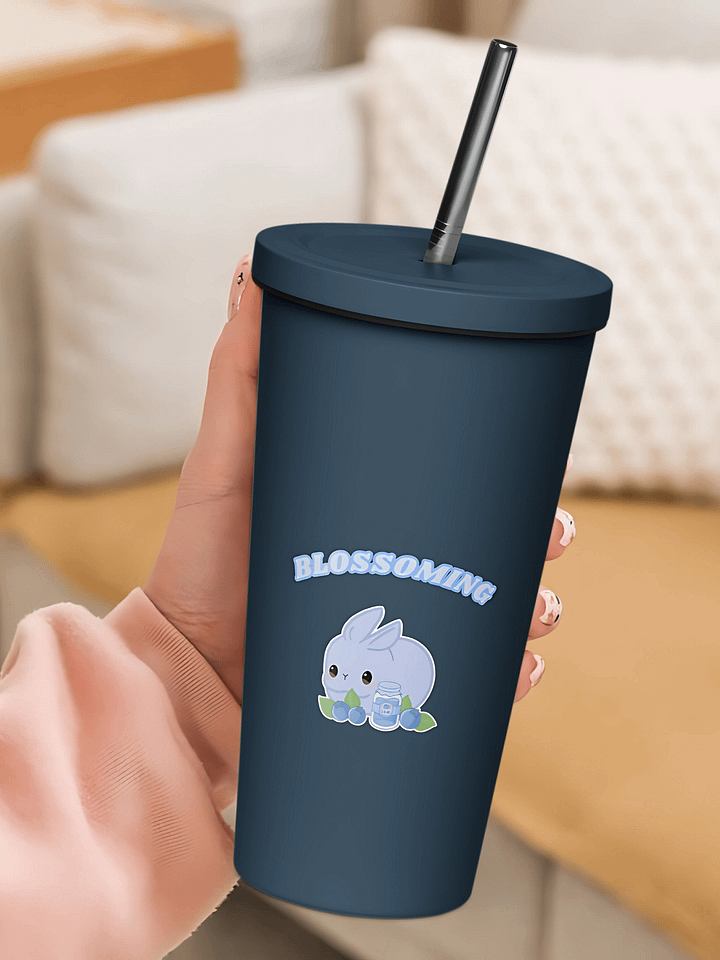 Blossoming Tumbler 🫐 product image (1)