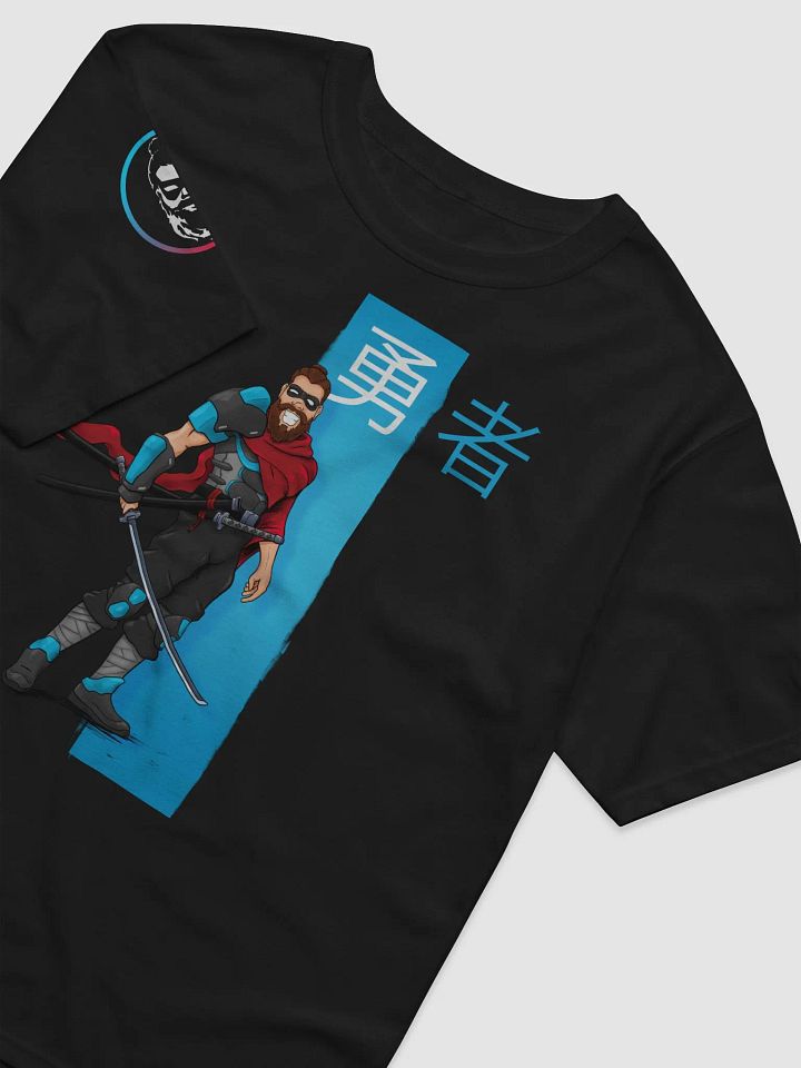 Champion Tee - BoFiSamurai product image (2)