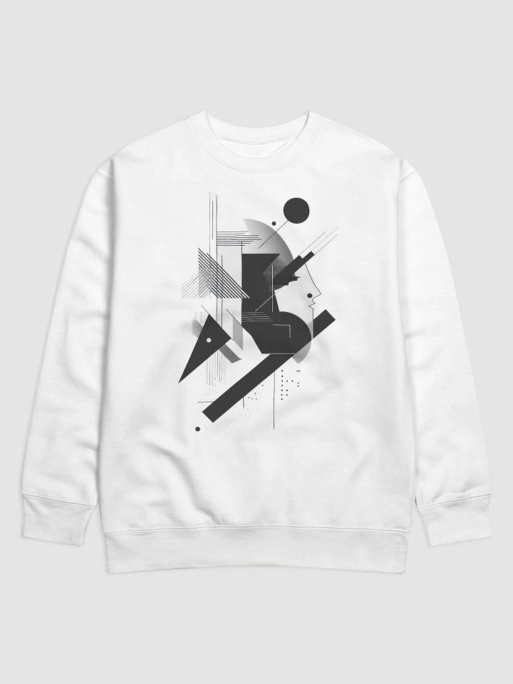 Abstract Persona 001 (Premium Sweat shirt) product image (1)