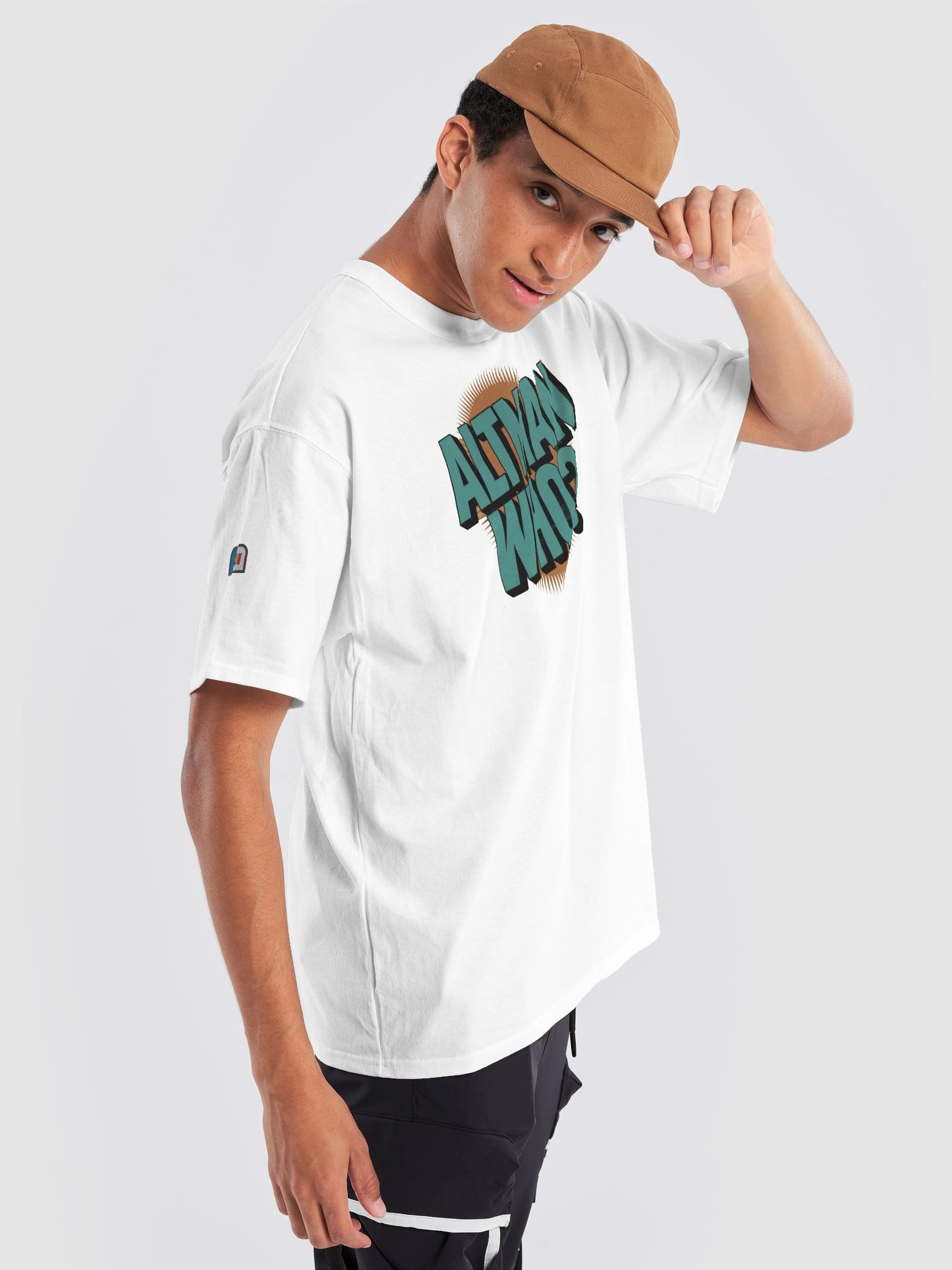 The Altman Who T-Shirt product image (7)