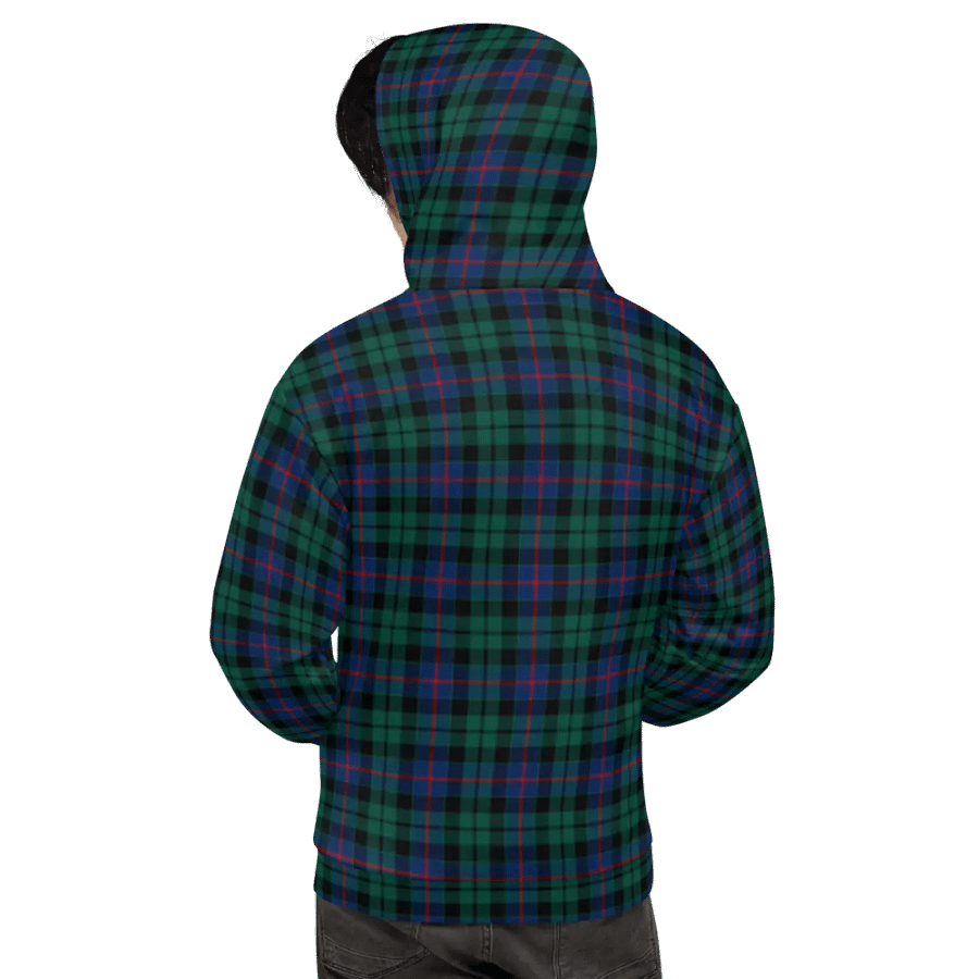 Morrison Clan Tartan Hoodie product image (9)