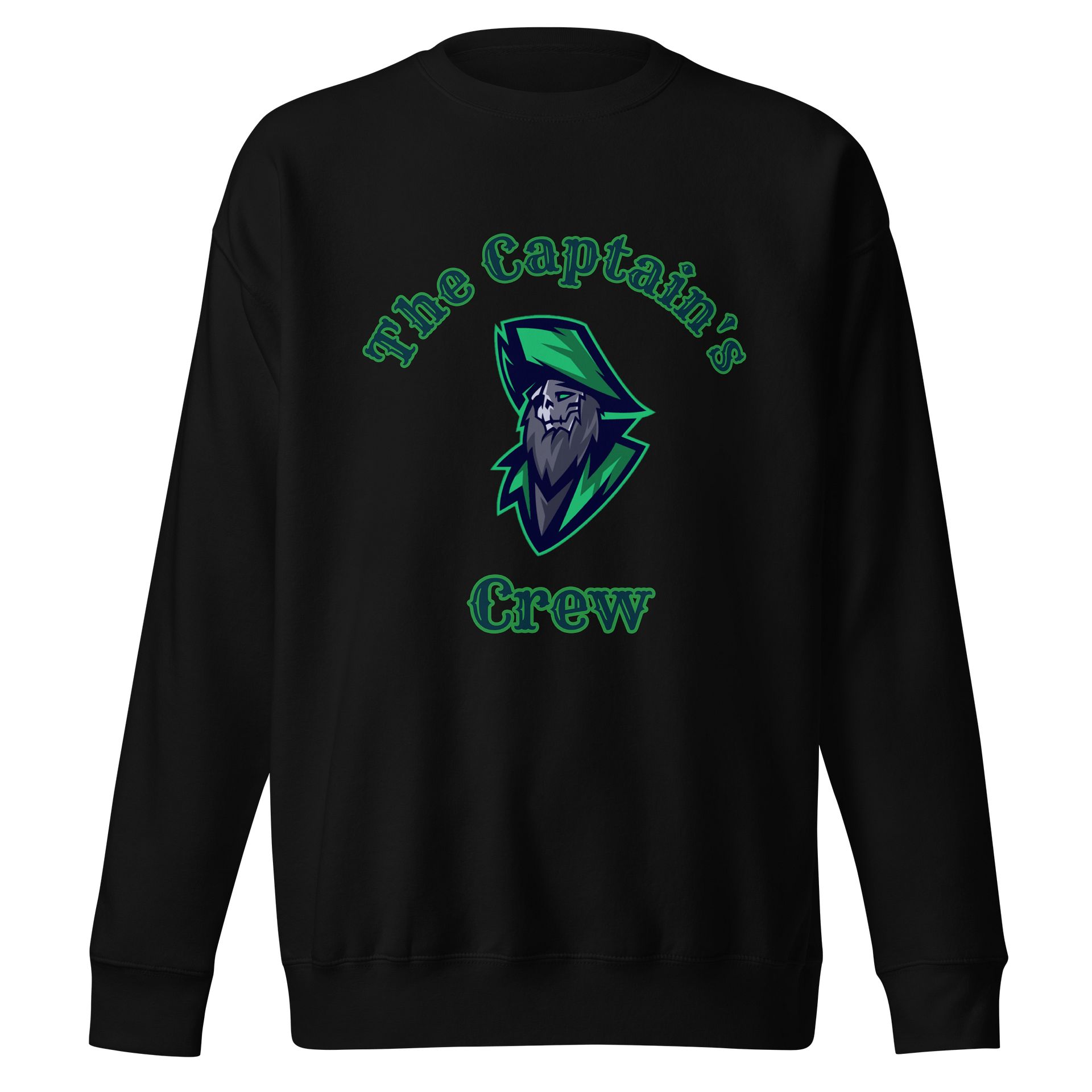Capt Dreg Sweater product image (5)