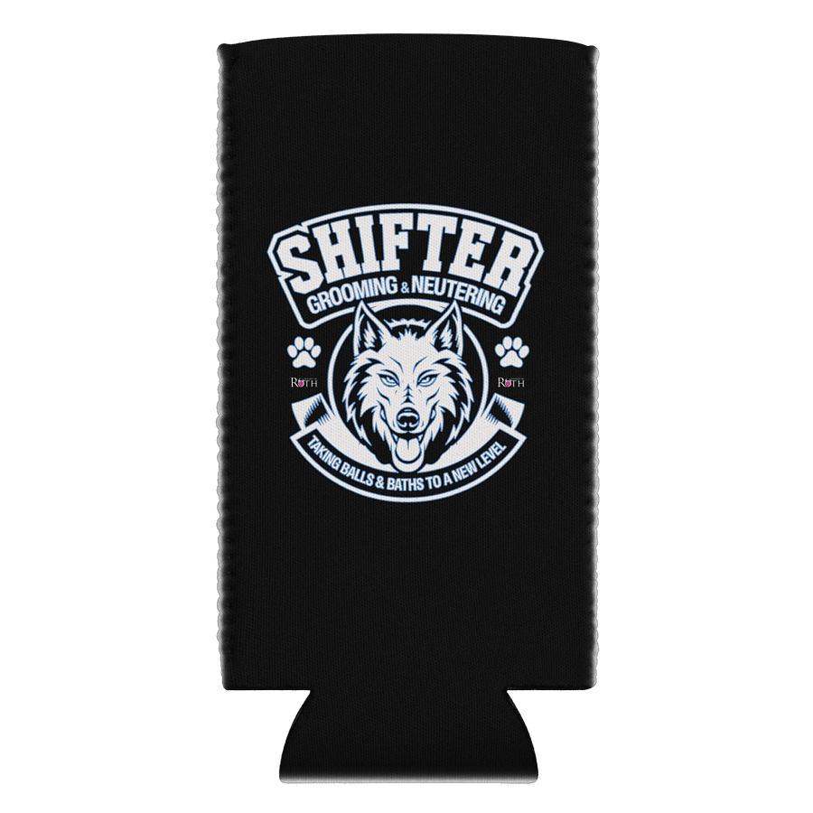 Shifter Grooming and Neutering Koozie product image (2)