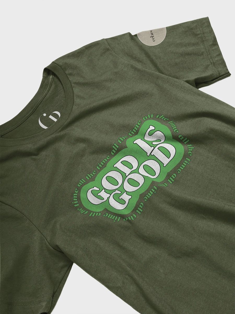 GREEN God is Good product image (3)