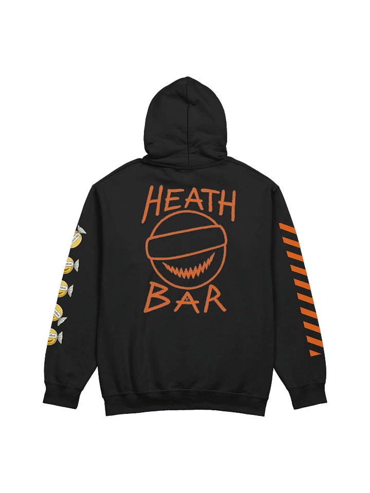 HeathBar Halloween Hoodie product image (2)
