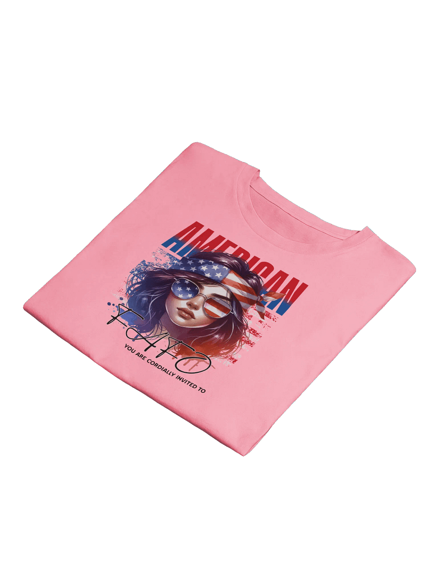 American Babe - FAFO - Crop Top product image (4)