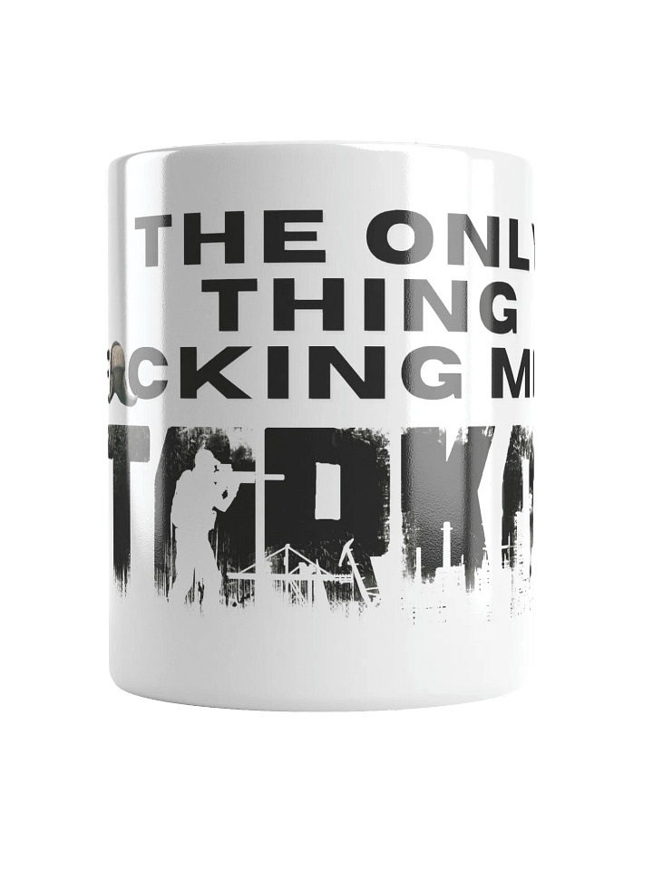 Tarbob Gamerz Mug product image (1)
