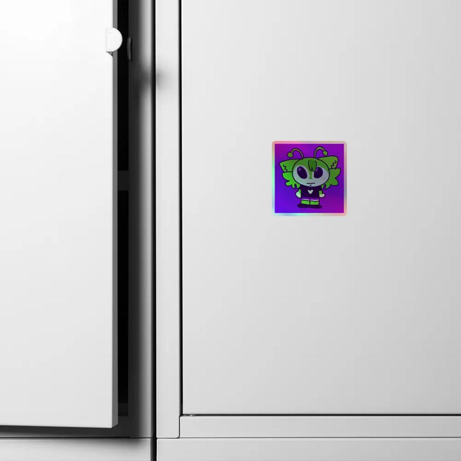 Freaky Alien sticker!!! product image (5)