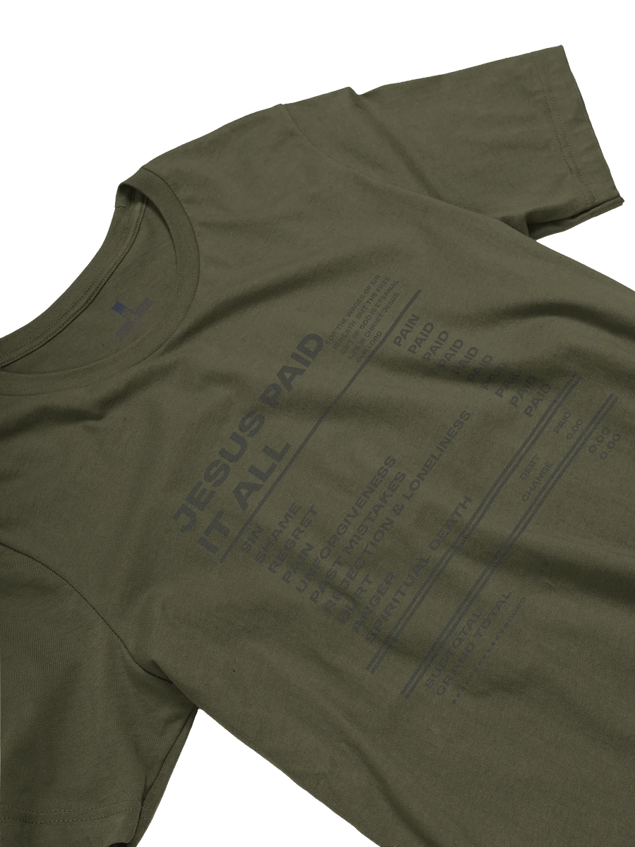 The Eternal Receipt product image (3)