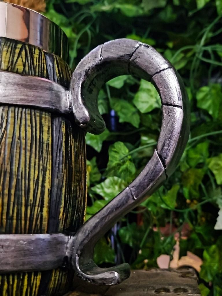 The Armored Kingdom Earthborn Oak Mug product image (2)