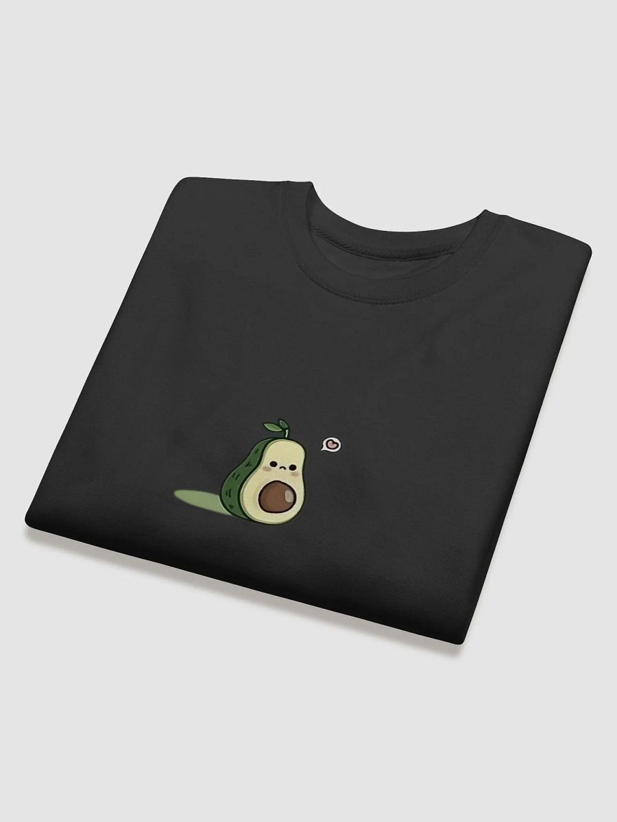 Cute avocado sweatshirt product image (4)