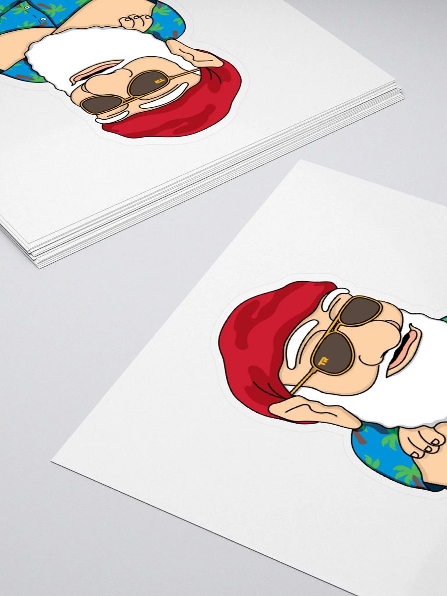 Gno Way Bro Sticker! product image (11)