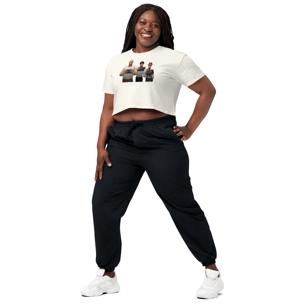 The New Jersey Rats - Women's Crop Top product image (9)